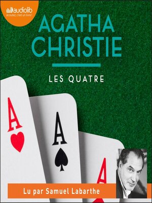 cover image of Les Quatre